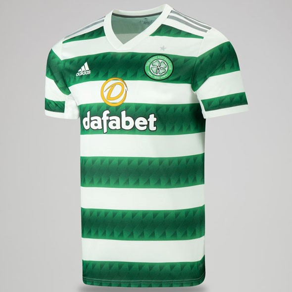 Camiseta Celtic Primera equipo Ropa 2022-2023